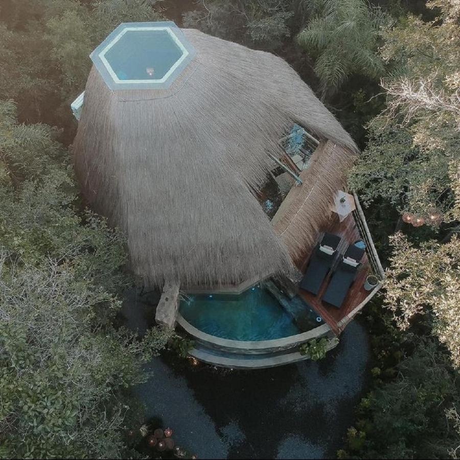 Satori Zen Club Hotel Itauguá Buitenkant foto