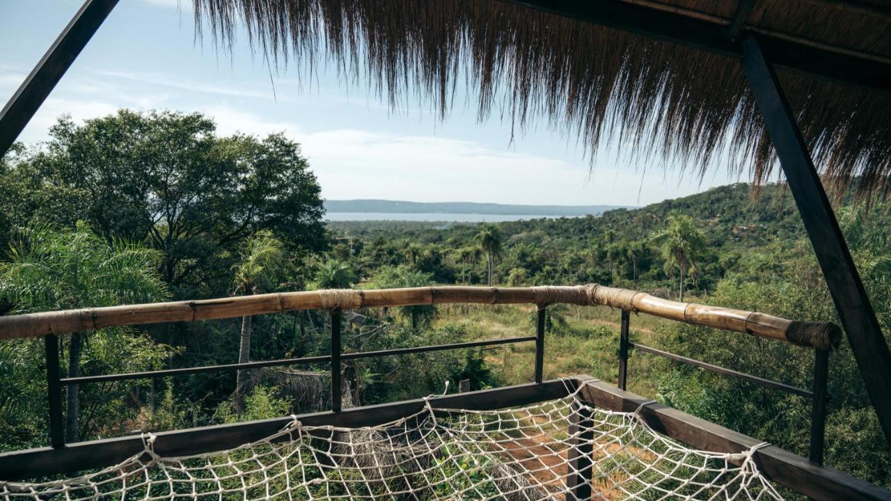 Satori Zen Club Hotel Itauguá Buitenkant foto