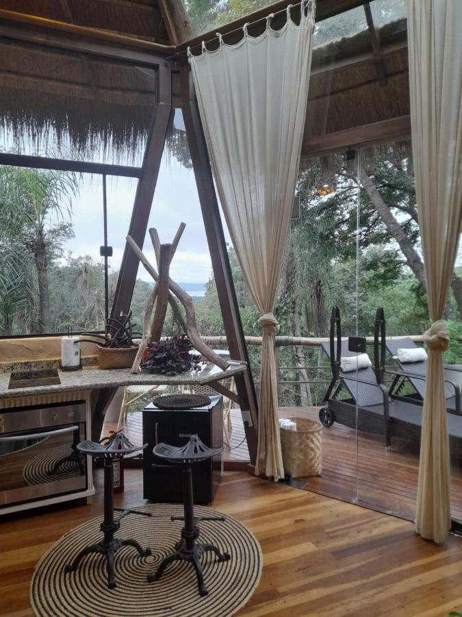 Satori Zen Club Hotel Itauguá Buitenkant foto