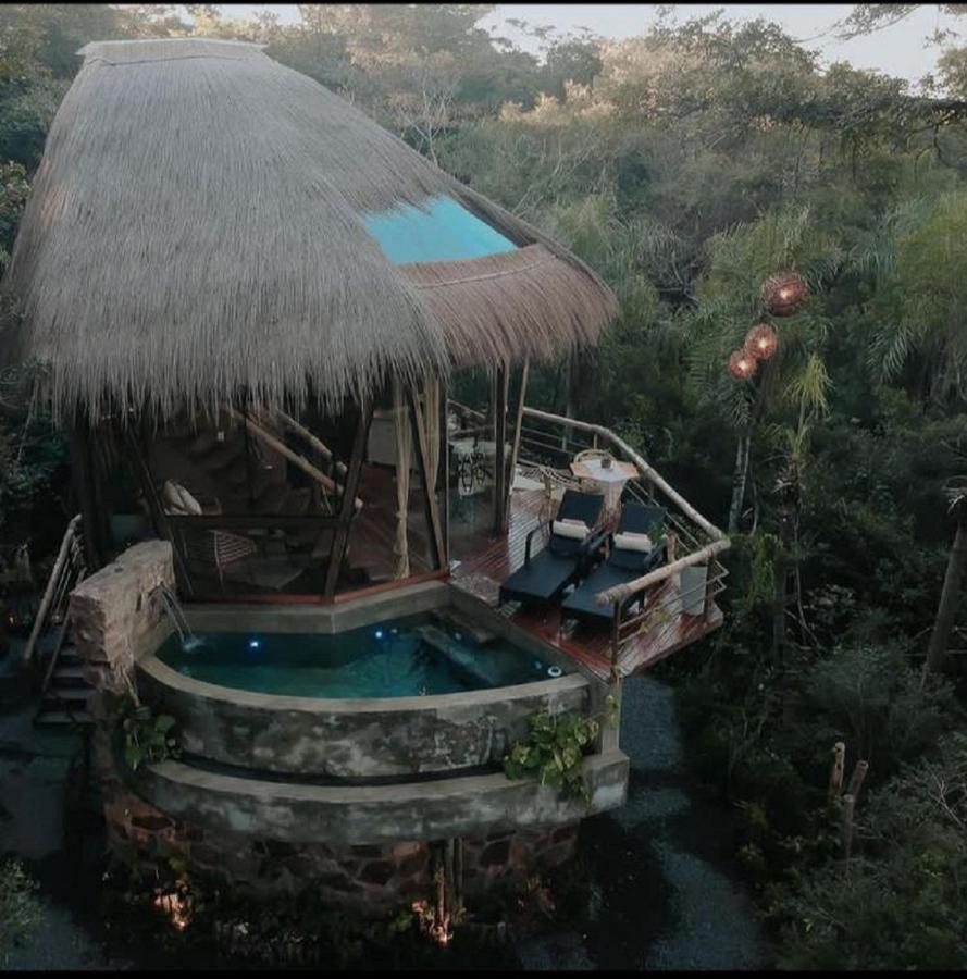 Satori Zen Club Hotel Itauguá Buitenkant foto