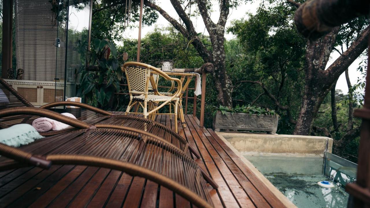 Satori Zen Club Hotel Itauguá Buitenkant foto
