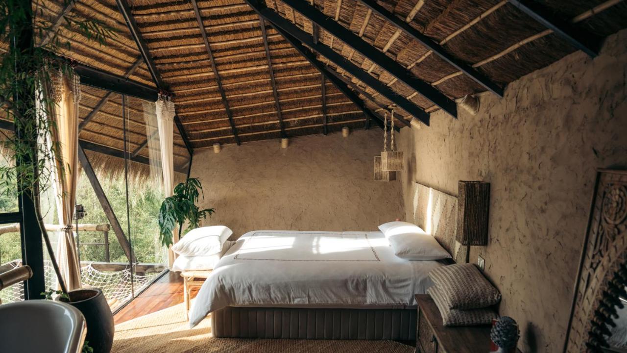 Satori Zen Club Hotel Itauguá Buitenkant foto